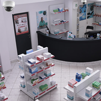 Seguridad en Farmacias