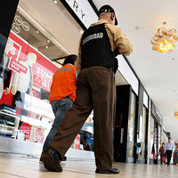 Seguridad Mall